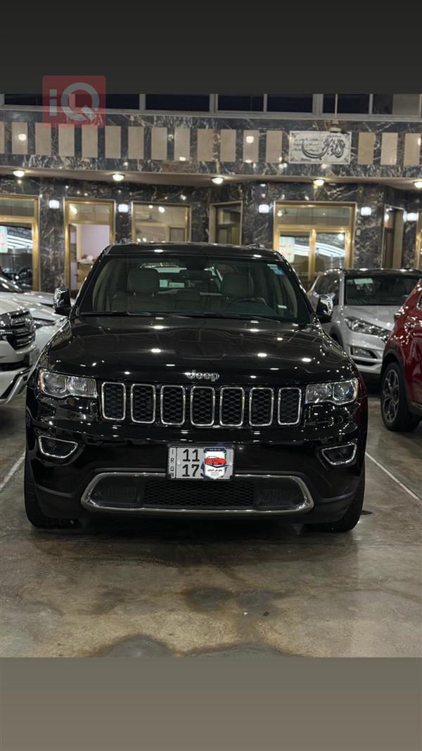 جيب جراند شيروكي 2022 للبيع في العراق -  بغداد